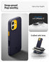 Spigen iPhone 17 Case โ Nano Pop (MagFit)